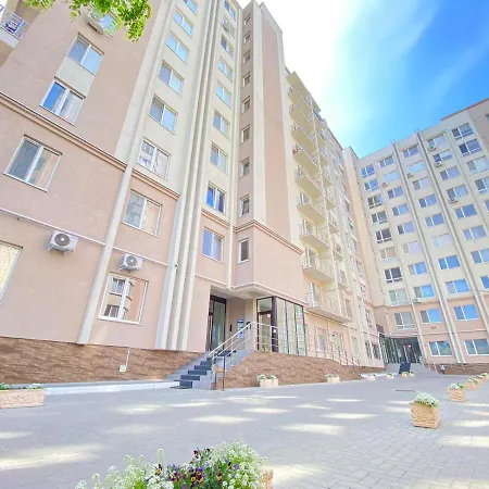 Soimari Street New Apartment In Chişinău Esterno foto