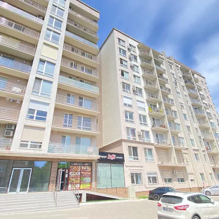 Soimari Street New Apartment In Chişinău Esterno foto