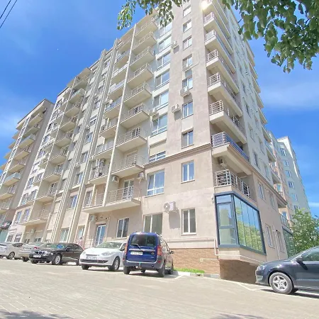 Soimari Street New Apartment In Chişinău Esterno foto