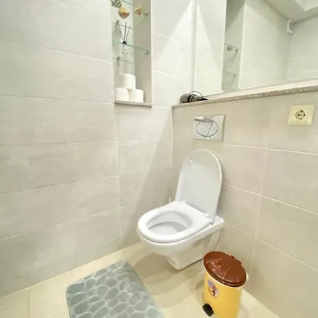 Soimari Street New Apartment In Chişinău Esterno foto