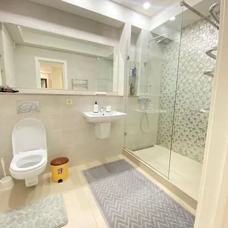 Soimari Street New Apartment In Chişinău Esterno foto