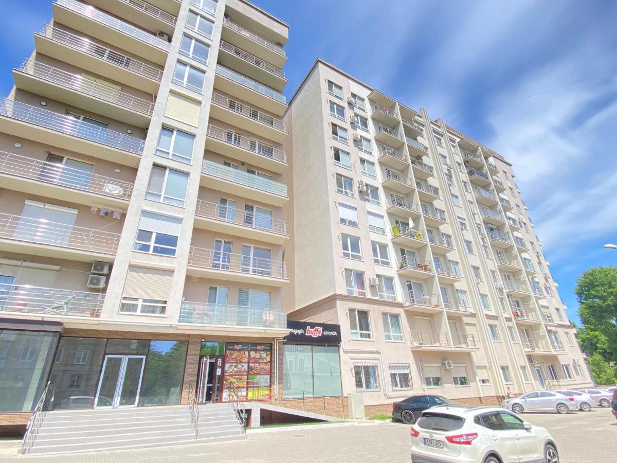 Soimari Street New In * Chişinău