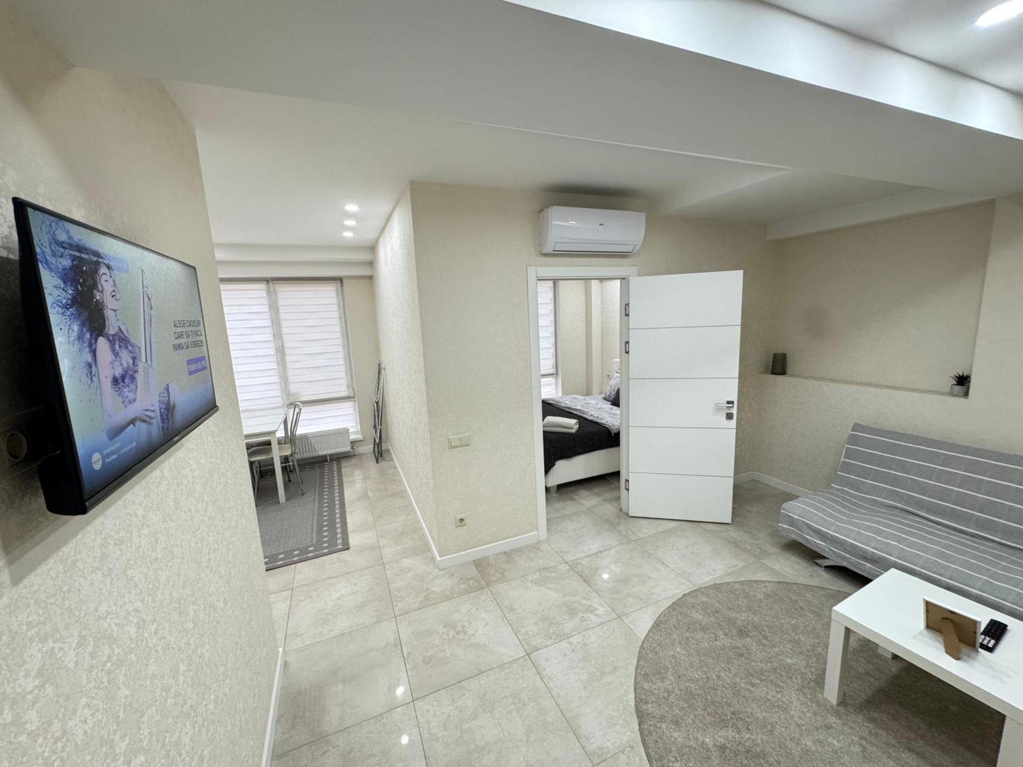 Апартаменти Soimari Street New In Кишинів